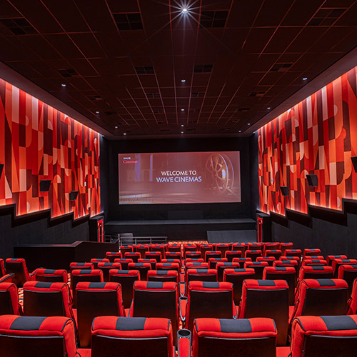 Wave Group Entertainment